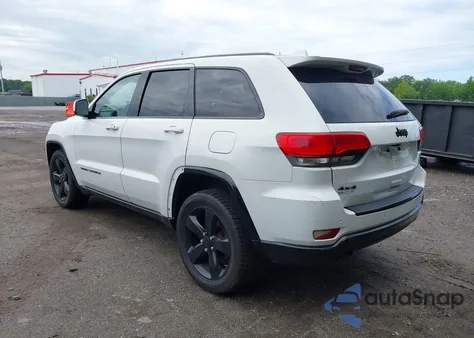 2015 Jeep Grand Cherokee Altitude из США, поврежденный, VIN 1C4RJFAG2FC713086